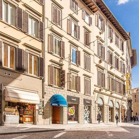 Hotel Romagna Florence Exterior photo