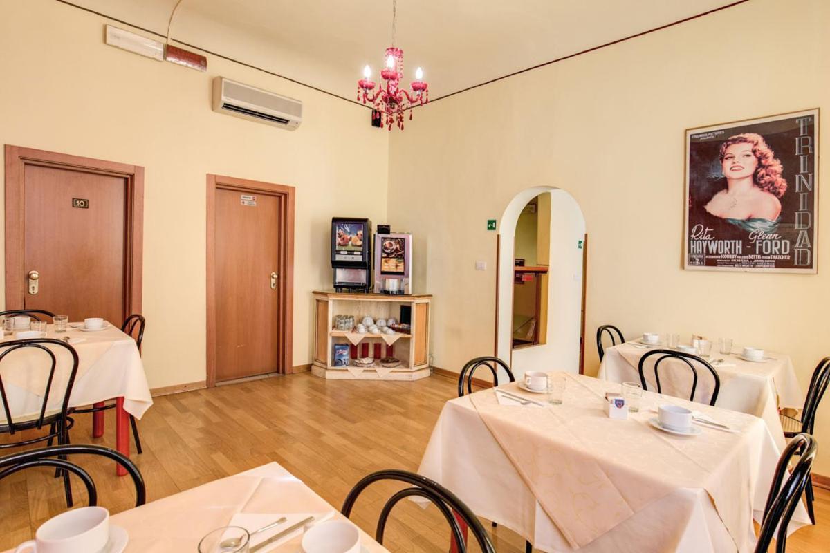 Hotel Romagna Florence Exterior photo