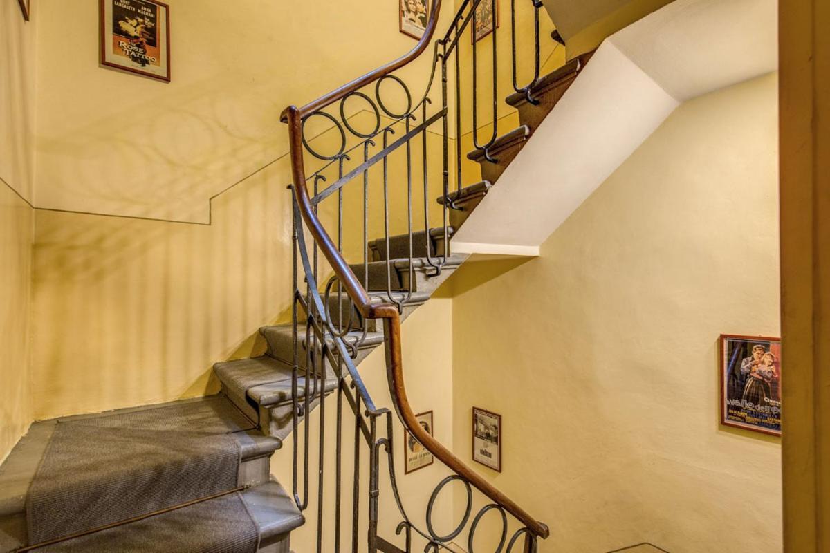 Hotel Romagna Florence Exterior photo