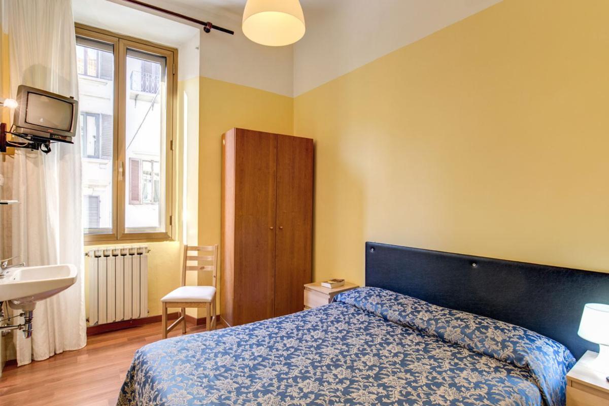 Hotel Romagna Florence Exterior photo