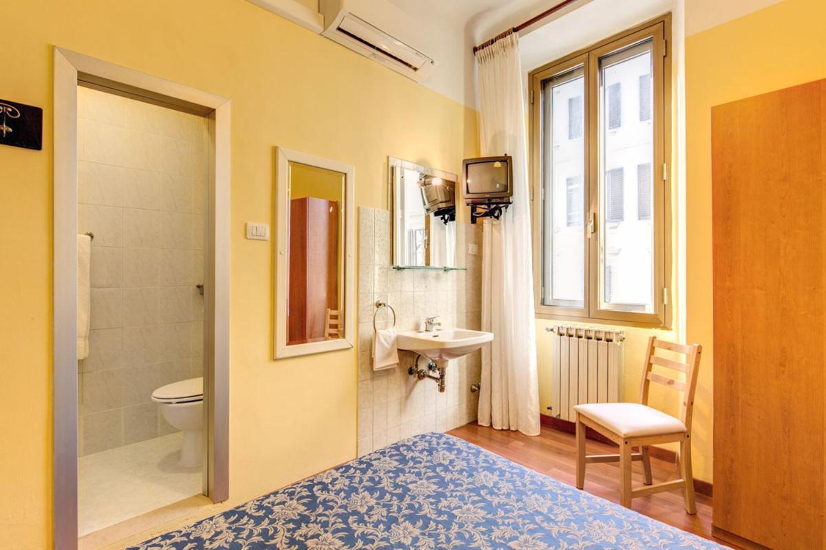 Hotel Romagna Florence Exterior photo