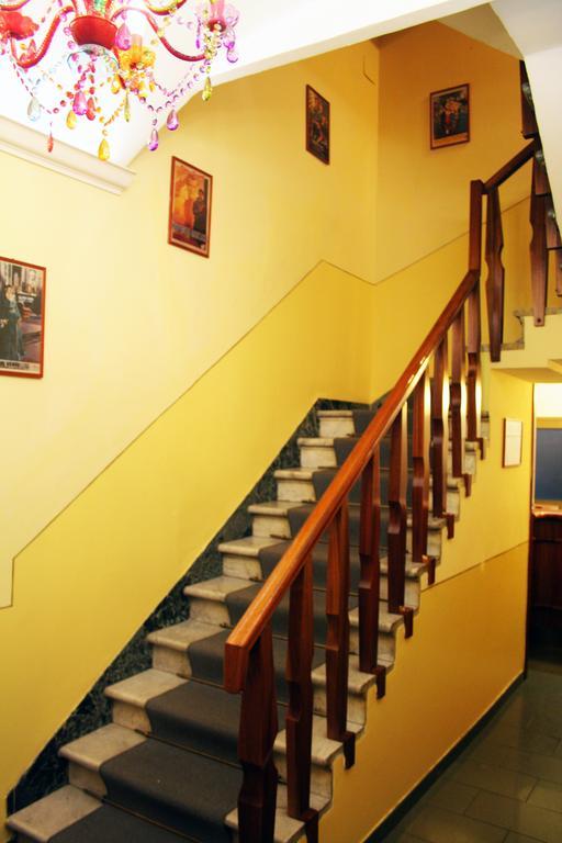 Hotel Romagna Florence Exterior photo