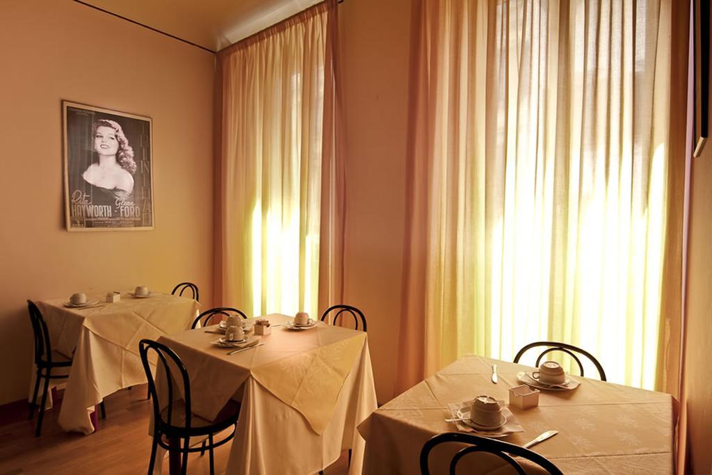 Hotel Romagna Florence Exterior photo