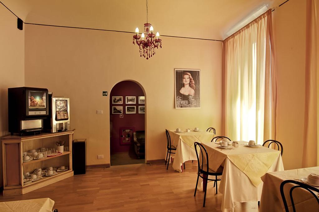 Hotel Romagna Florence Exterior photo