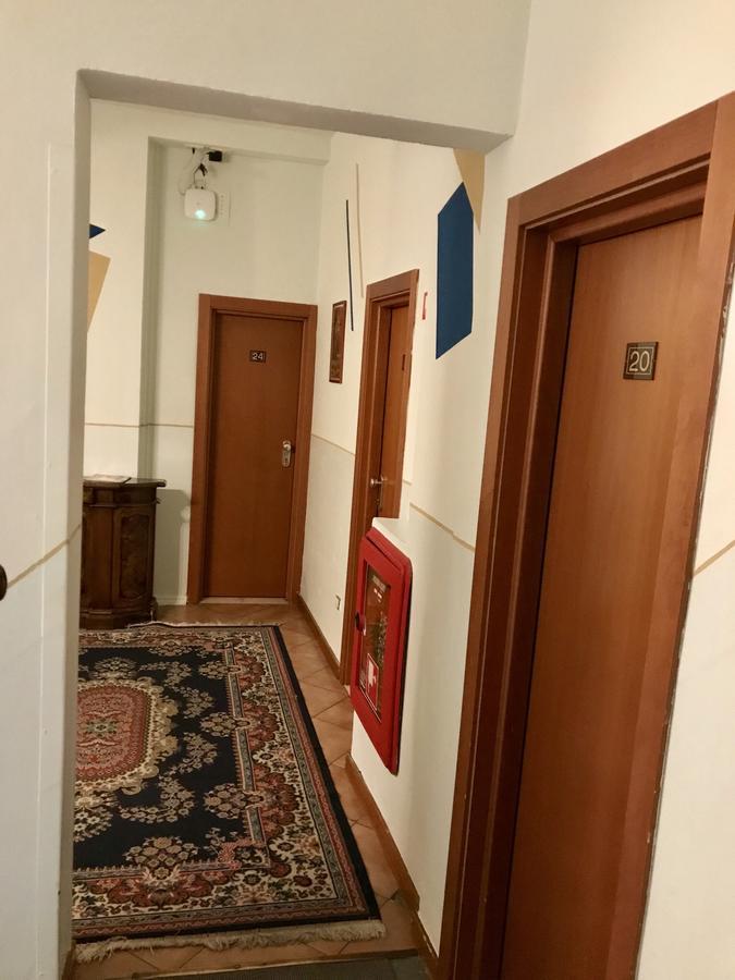 Hotel Romagna Florence Exterior photo