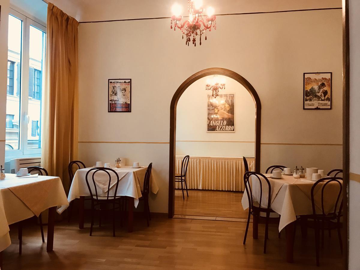 Hotel Romagna Florence Exterior photo