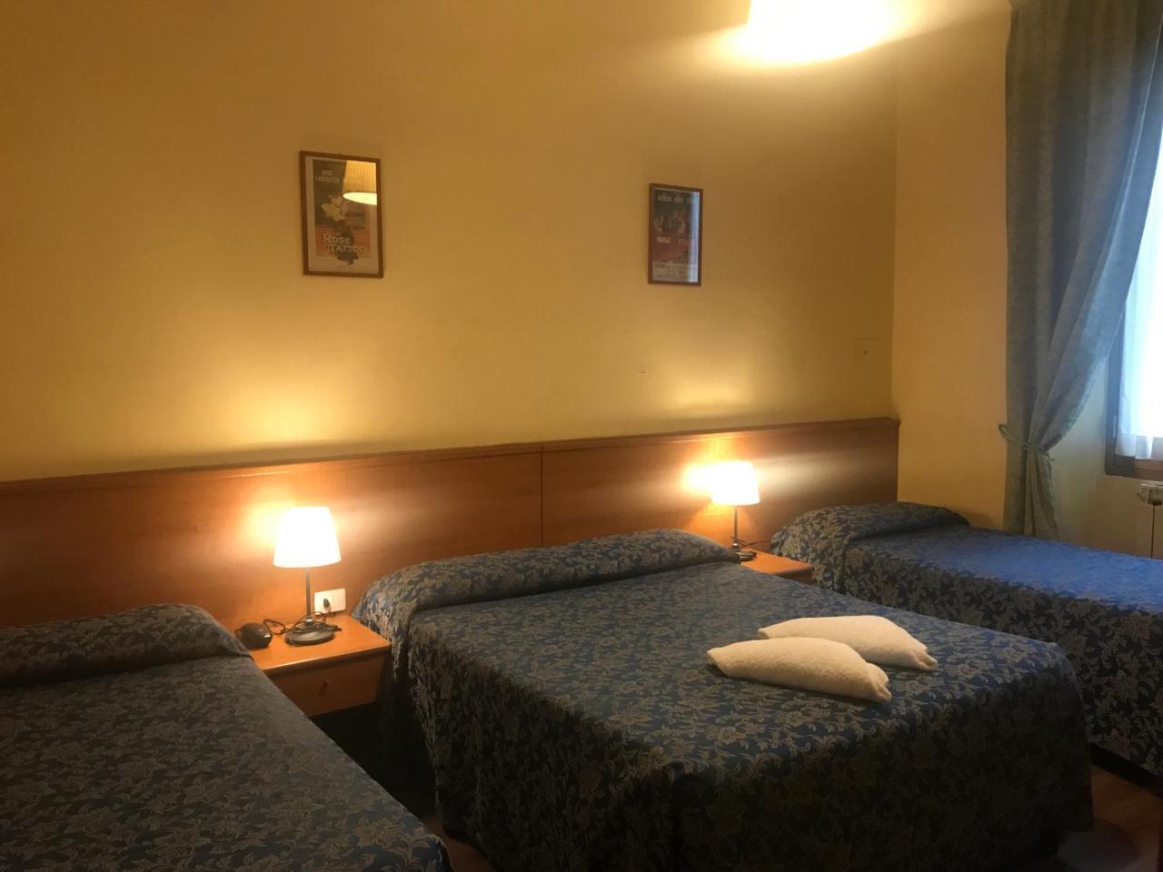 Hotel Romagna Florence Exterior photo