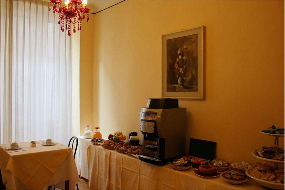 Hotel Romagna Florence Exterior photo